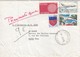 LETTRE. DISTRIBUTION PAR PNEUMATIQUE. PARIS 17° WAGRAM POUR 9° - 1961-....