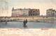 MARIAKERKE BELGIUM~la PLAGE Et Les HOTELS 1903 PHOTO POSTCARD 40657 - Oostende