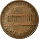 Monnaie, États-Unis, Lincoln Cent, Cent, 1978, U.S. Mint, Philadelphie, TB+ - 1959-…: Lincoln, Memorial Reverse