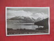 RPPC  Wallowa Lake   Not Flat Card Has A Ripple   Oregon      Ref 3359 - Other & Unclassified