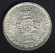 Macao, 5 Patacas 1952, Silber, UNC - Macao