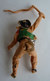 FIGURINE REAMSA CAVALIER COWBOY CONDUCTEUR DE CHARIOT OU DILIGENCE SANS CHEVAL  Pas Cherilea JESCAN COMANSI , - Army