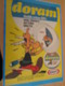 DIV415 : Clipping PAGE DE REVUE TINTIN ANNEES 60/70 EN COULEURS : FROMAGE DORAM ASTERIX - Astérix