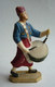 FIGURINE JIM Soldat DEFILE 13 ZOUAVE TAMBOUR CULOTTE ROUGE - Militaires