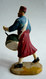 FIGURINE JIM Soldat DEFILE 13 ZOUAVE TAMBOUR CULOTTE ROUGE - Militaires