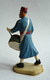 FIGURINE JIM Soldat DEFILE 13 ZOUAVE TAMBOUR CULOTTE BLEUE - Army