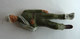 FIGURINE QUIRALU PLASTIQUE ARMEES MODERNES SOLDAT BLESSE 60's Pas Starlux Clairet Cyrnos - Militaires