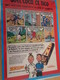 DIV415 : Clipping PAGE DE REVUE TINTIN ANNEES 60/70 EN COULEURS : BOB ET BOBETTE QUEL COCO CE TICO ! - Bob Et Bobette