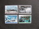 Territoire Antarctique Britannique: TB Série N° 595 Au N° 598 , Neufs XX. - Unused Stamps