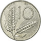Monnaie, Italie, 10 Lire, 1975, Rome, TB+, Aluminium, KM:93 - 10 Lire