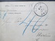 USA 1905 GA Umschlag Carus, Oregon Nach Berlin Via New York Mit Blaustift / Nachporto 40 Pfennig! - Lettres & Documents