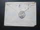 USA 1926 / 27 Nr. 304 EF Chicago - Kyjov CSSR über Poznan (Ak Stempel) Posen - Lettres & Documents