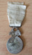 Jolie Médaille Croix-Rouge / Société Française De Secours Aux Blessés Militaires 1864 / 1866 - Avec Ruban - Avant 1871