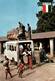 CPM - CÔTE D'IVOIRE - Taxi Brousse - Elfenbeinküste