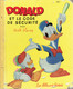 Donald Et Le Code De Sécurité Par Walt Disney (Les Albums Roses, 28 Pages, 1955) - Autres & Non Classés