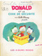 Donald Et Le Code De Sécurité Par Walt Disney (Les Albums Roses, 28 Pages, 1955) - Autres & Non Classés