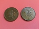 INGHILTERRA - ENGLAND  - 1971 - 1981 - 2 Monete Da  2 NEW PENCE - 2 Pence & 2 New Pence