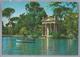 IT. ROMA. ROME. Villa Borgheze - Il Laghetto. Little Lacke. Le Petit Lac. Der See. - Andere Monumenten & Gebouwen