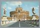 IT. ROMA. ROME. Ponte E Castel S. Angelo. Pont Et Chateau Saint Ange. Sant 'Angelo Bridge And Castle. Brucke Und E...... - Andere Monumenten & Gebouwen