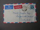 GB Express Cv. 1954 - Lettres & Documents