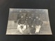 CARTE PHOTO Soldats FRANCHEVILLE Octobre 1914 - Guerre 1914-18