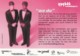 'Wedding Party' Gay Lesbian Marriage Theme Event With Gay Pride Day New York City, C2000s Vintage Max Rack Postcard - Other & Unclassified