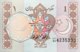 Pakistan 1 Rupee, P-27h (1983) - UNC - Signature 6 - Pakistan