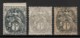 France 1900/1924 - Timbres Neufs Sans Charnière COTE 638 € - TB - Collections
