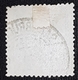 Allemagne Empire Reich 5 Pfennig N.40 .Oblitération Saarbruck - Usati