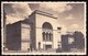 ROMANIA - ROUMANIE -- CARTE PHOTO 1938 * TIMISOARA - TEATRUL COMUNAL * -  Tram - RARE ! - Romania