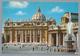 IT. ROMA. ROME. Piazza S. Pietro. St. Peter's Square. Platz. Place Saint Pierre. Old Cars. - Kerken