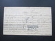 USA 1899 / 1900 3 GA Mit Zusatzfrankaturen Nach Hadersleben Schleswig Mit Ak Stempel! 1x Fahnenspempel Fort Wayne - Brieven En Documenten