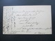 Delcampe - USA 1899 / 1900 3 GA Mit Zusatzfrankaturen Nach Hadersleben Schleswig Mit Ak Stempel! 1x Fahnenspempel Fort Wayne - Cartas & Documentos