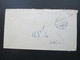 USA 1905 GA Umschlag Mit 2 Zusatzfrankaturen Saginaw Michigan - Hamburg Mit Nachporto Stempel T 20 Centimes - Cartas & Documentos