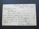 USA 1897 GA Mit Zusatzfrankatur Nach Norwegen Kristiana Gesendet Mit Ak Stempel. Schiffspost Via New York - Lettres & Documents