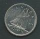 Canada 10 Cents 1976   Pia 212005 - Canada