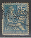 (1F 437) FRANCE // YVERT 118  MOUCHON // PERFORE M W  // 1900-01 - Otros & Sin Clasificación