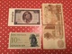 LOT DE 3 Billets Voir Le Scan - Vrac - Billets