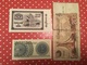 LOT DE 3 Billets Voir Le Scan - Lots & Kiloware - Banknotes