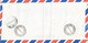 South Africa RSA 1988 Millstreet Meter Anker ATM EMA FRAMA Express Cover - Automatenmarken (Frama)