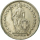 Monnaie, Suisse, 2 Francs, 1946, Bern, TB+, Argent, KM:21 - Autres & Non Classés