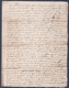 Manuscrit De 1761.Louis De Margueire Ecuyer Seigneur De Rouvel à Bernières-le-Patry. - Manuscrits