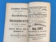 Delcampe - Führer Durch Luxemburg - 1895 - Beaucoup De Publicités - Luxembourg - Ville