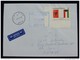 2014 ALBANIA Cover Sent From *KUKES* ALBANIA With Arrival Postmark ZYM (ZJUM) Kosovo, RARE STAMP - Albania