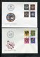 Schweiz / Lot Mit 14 FDC (13445-70) - Lots & Kiloware (mixtures) - Max. 999 Stamps