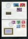 Schweiz / Lot Mit 14 FDC (13445-70) - Lots & Kiloware (mixtures) - Max. 999 Stamps