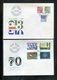 Delcampe - Schweiz / Lot Mit 14 FDC (13445-70) - Lots & Kiloware (mixtures) - Max. 999 Stamps