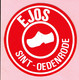 Sticker - EJOS - Sint Oedenrode - Autocollants