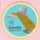 Sticker - Condor Flugdienst GmbH - Autocollants