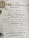 Menu Du 10 Décembre 1883 - Menus